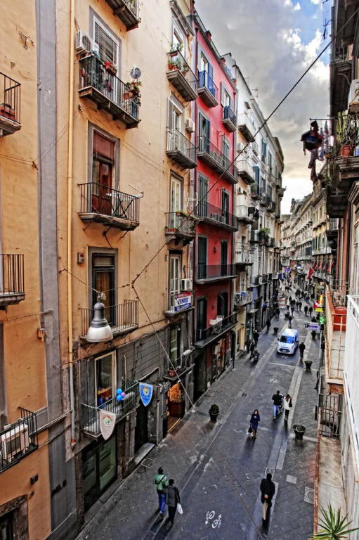 B&B Napoli Plebiscito