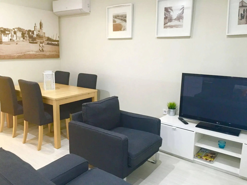 Sitges Rustic Apartments