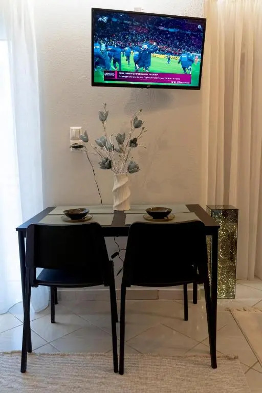 Marianthe Apartments House