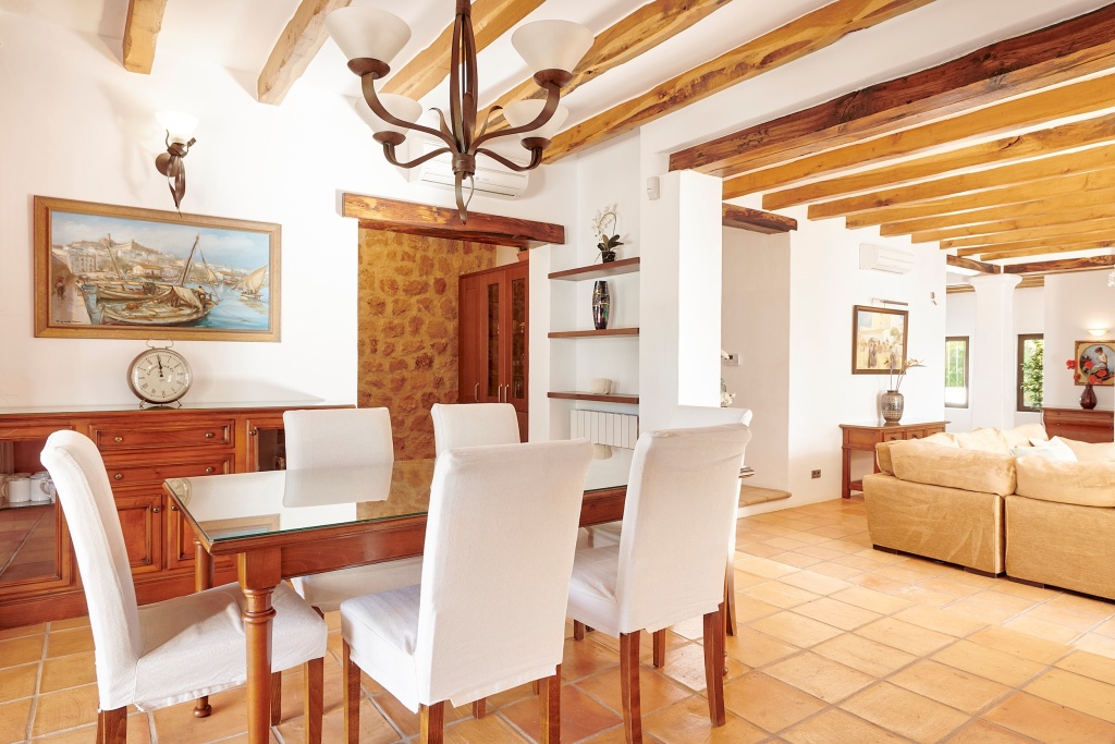 Villa Munt Blanc Ibiza