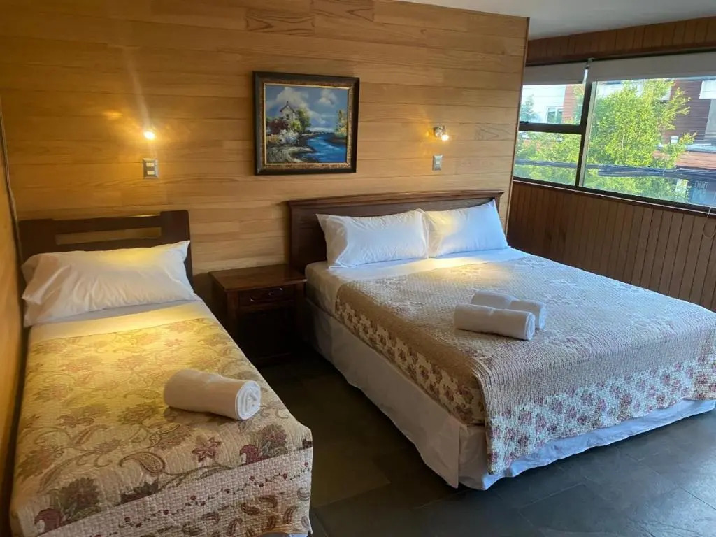 Hotel Costanera Pucón