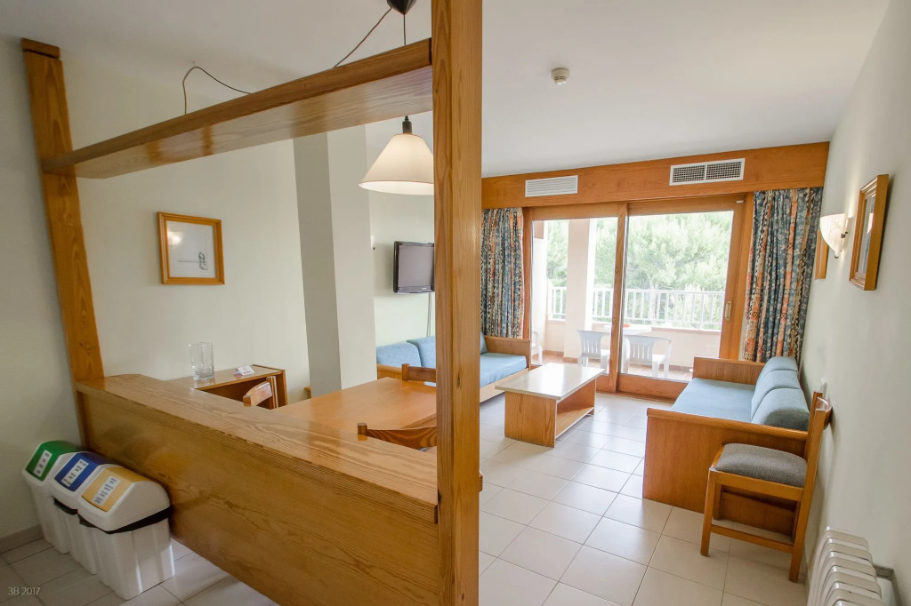 Apartamentos Ponent