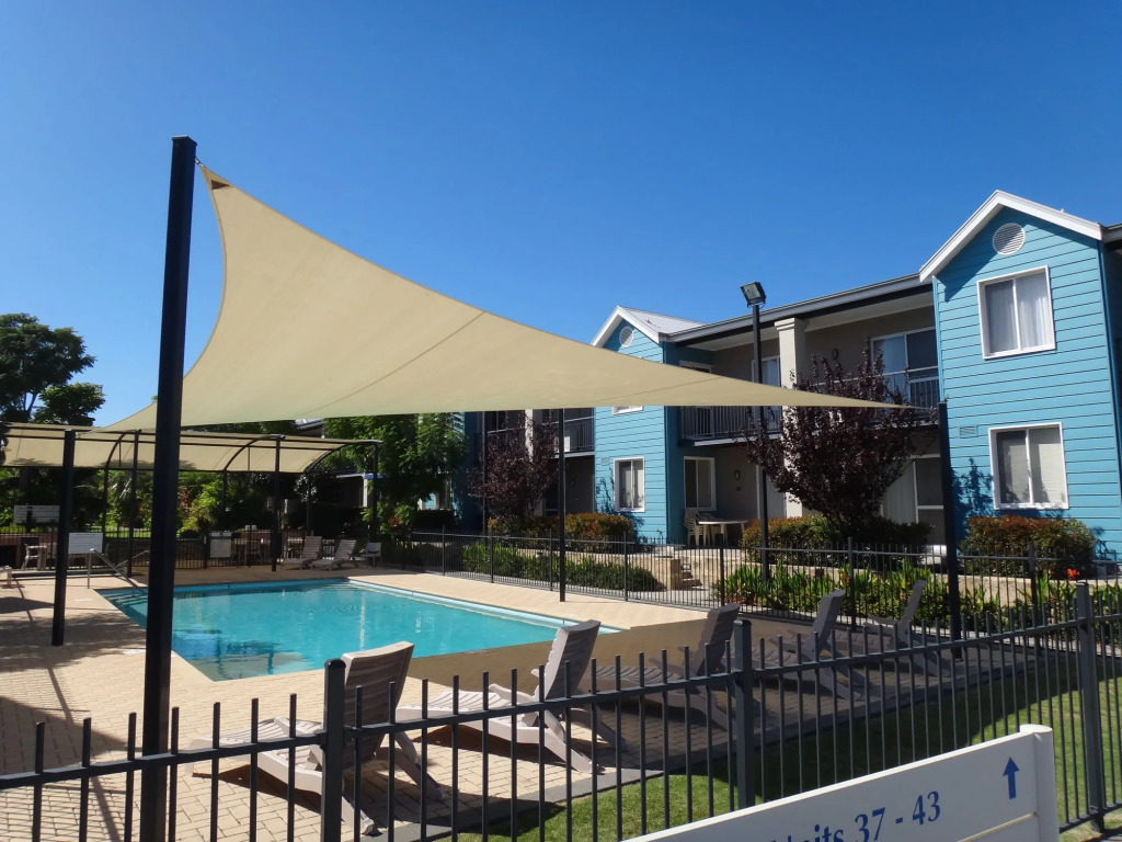 C Mandurah Apartment Resort