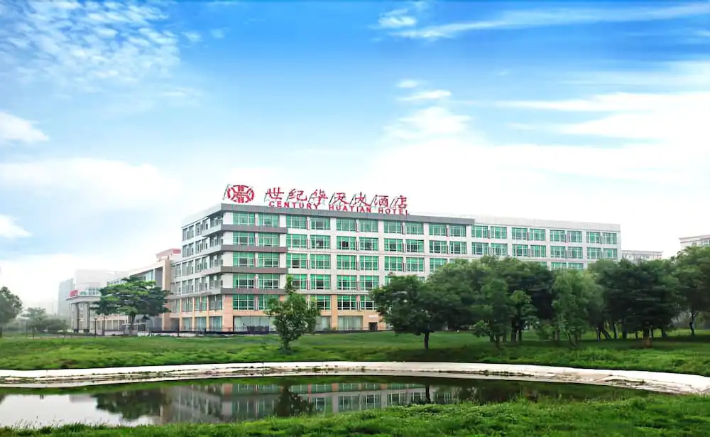 Beijing Century Huatian Hotel