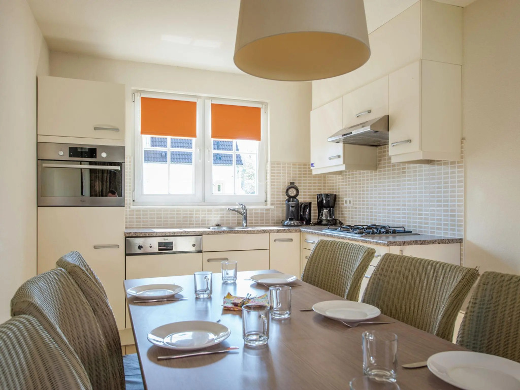 Comfortable villa with a washing machine at Bad Bentheim