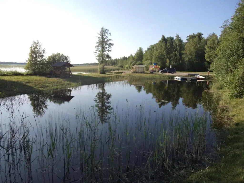 Tõhela Järve Puhkeküla