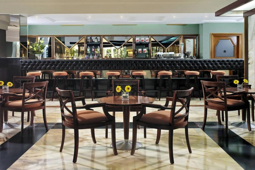 Hotel Principe Paz