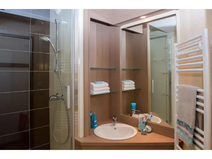 Village Vacances Le Tarbesou - Chambres