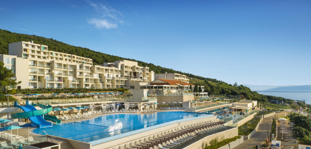 Valamar Bellevue Resort - All Inclusive