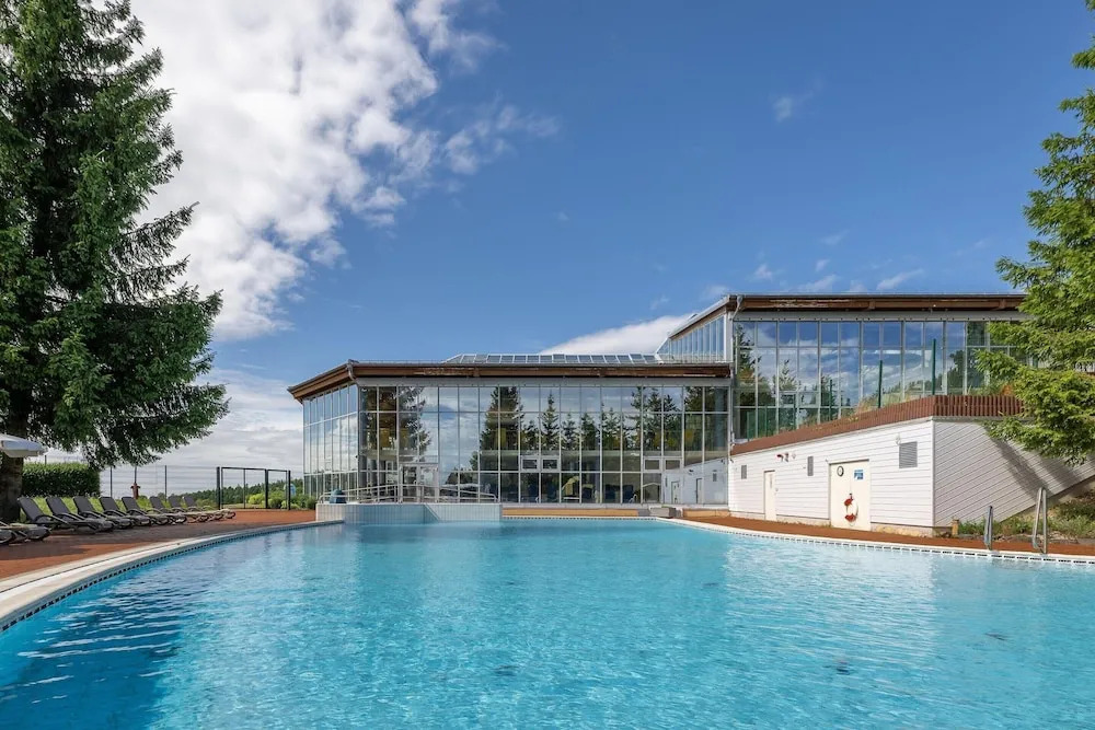 Studio im Ferienpark in Schöneck Vogtl