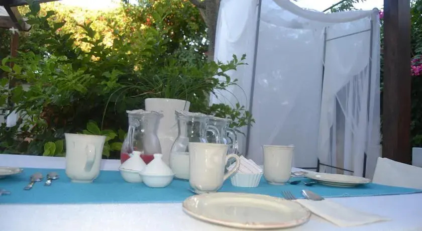 Il Visitatore Bed  Breakfast
