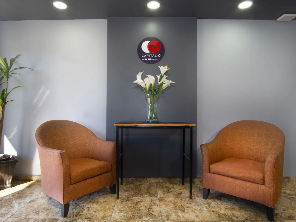 Hotel Rose Ensenada