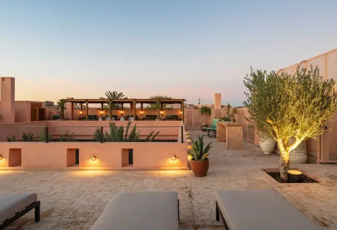 Riad Dar Al Dall - This Time Tomorrow in Marrakech