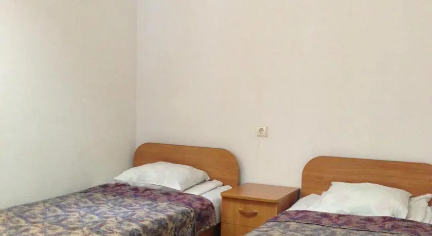 Меблированные комнаты Околица