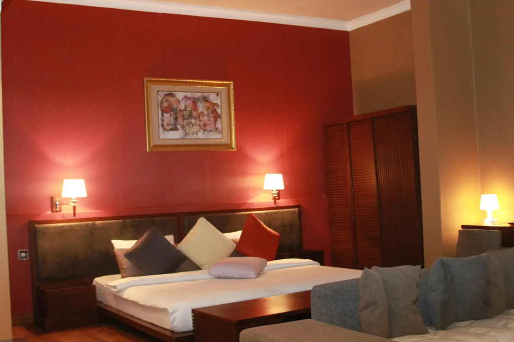 Le Jazz Hotel