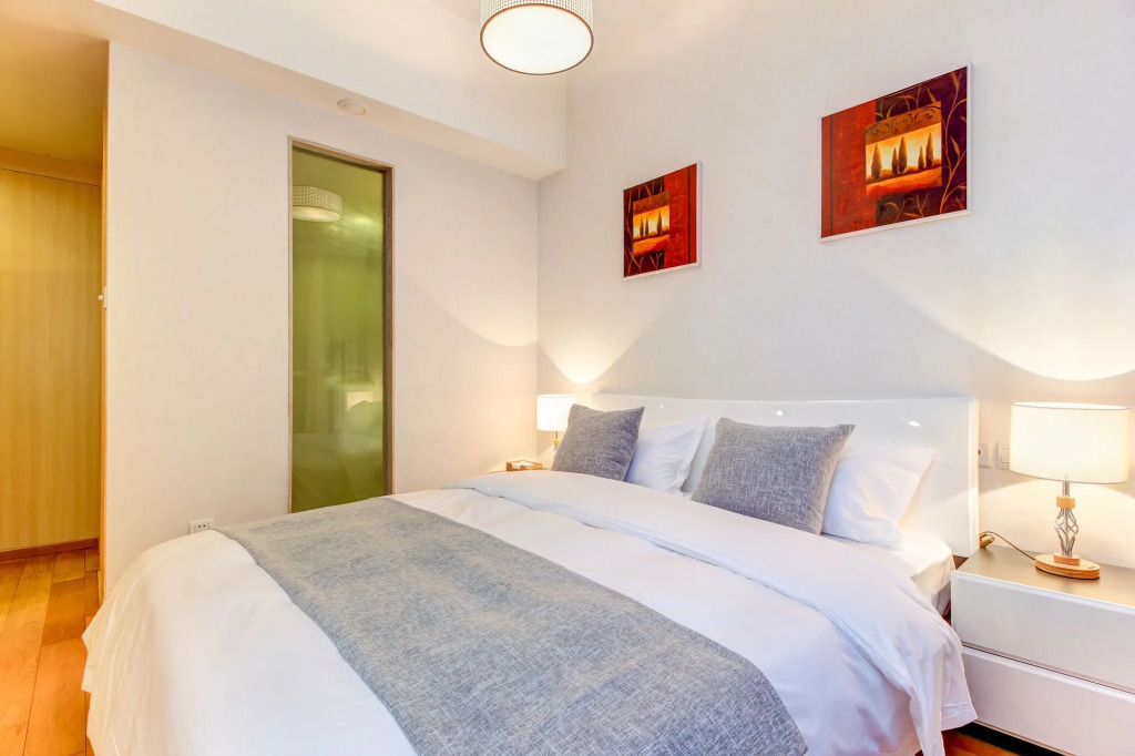 Zhi Shang Apartment Chengdu
