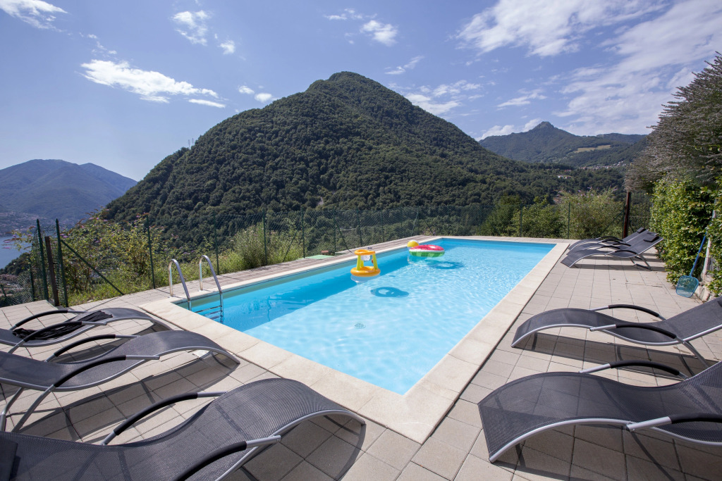 Argegno Belvedere apt. 4
