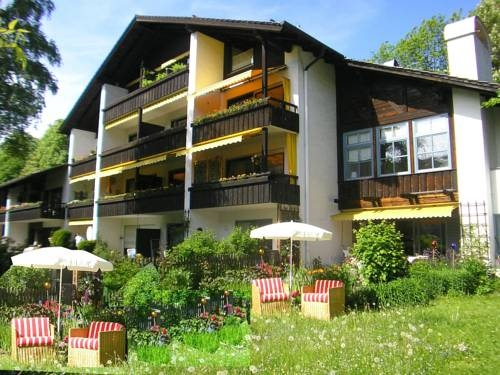 Alpin Ferienwohnungen Garmisch - Partenkirchen