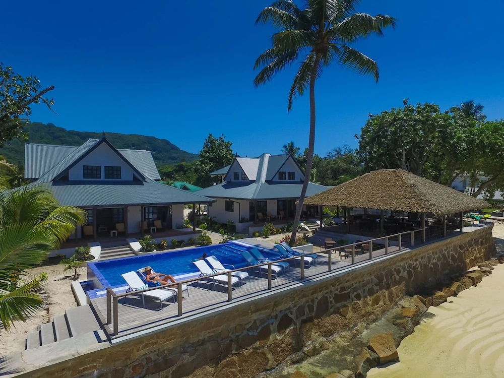 Le Nautique Waterfront Hotel La Digue