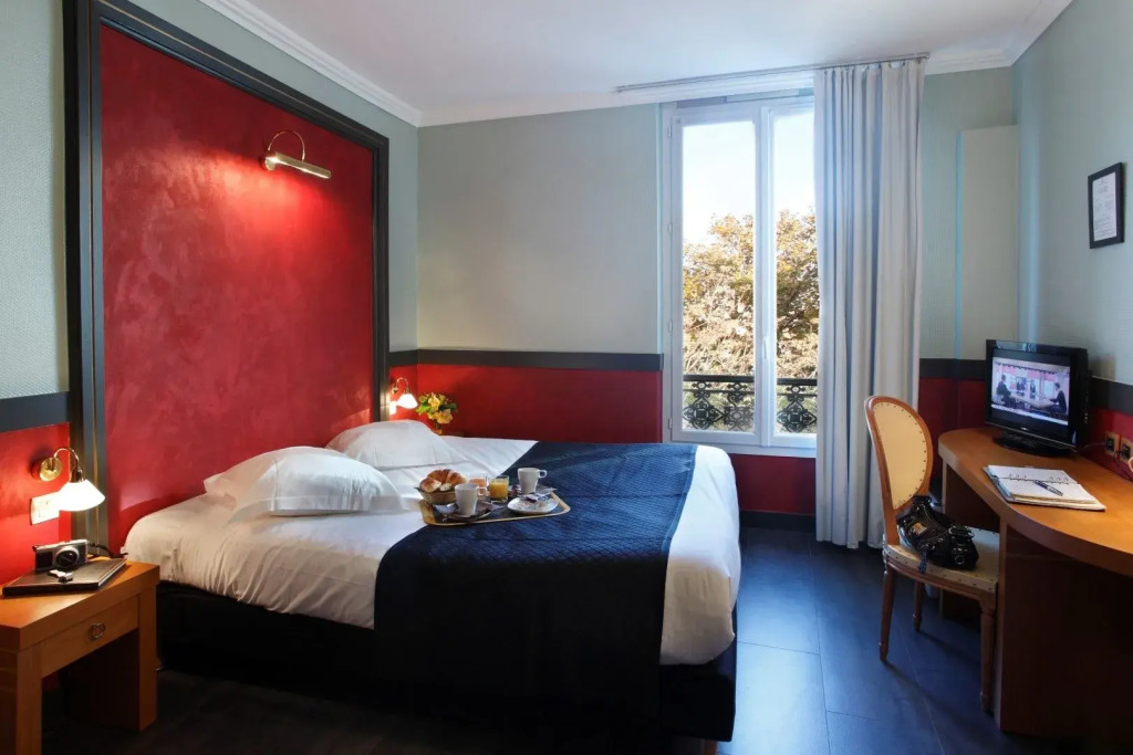 Hôtel Amoi Vieux Port - Marseille