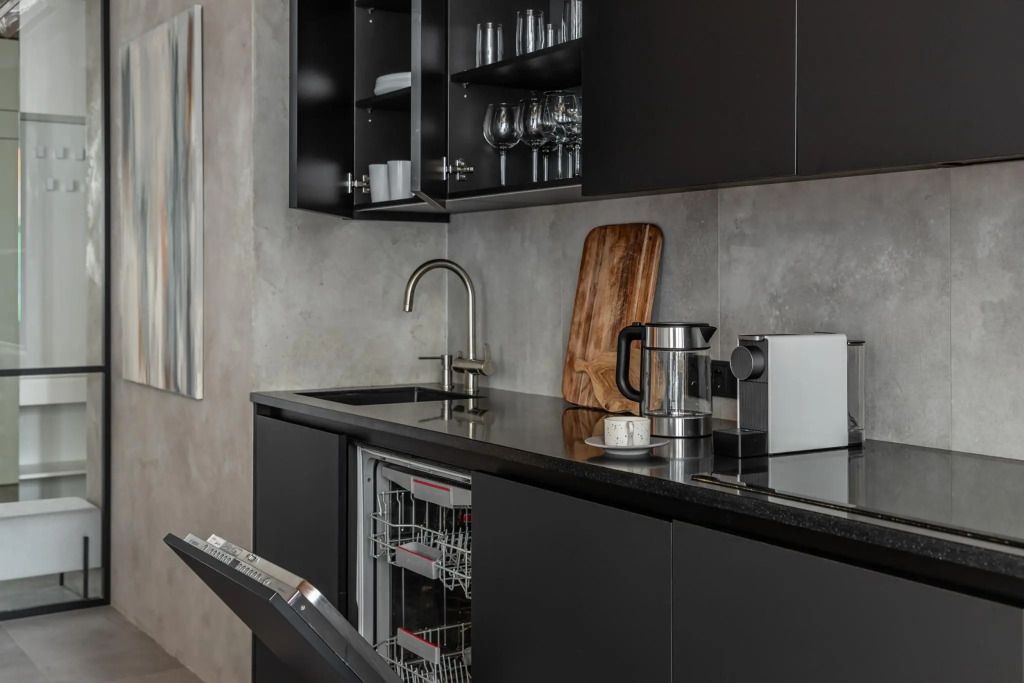 Family Suite Alekseevskaya на улице Маломосковская