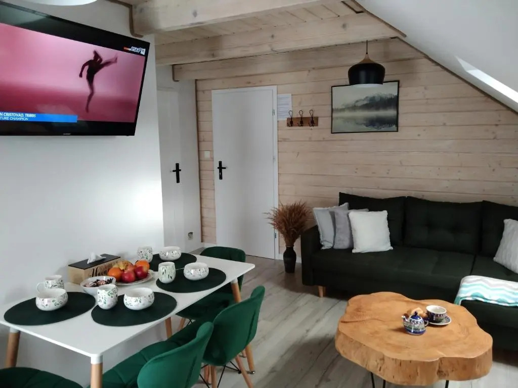 Apartamenty Rownia