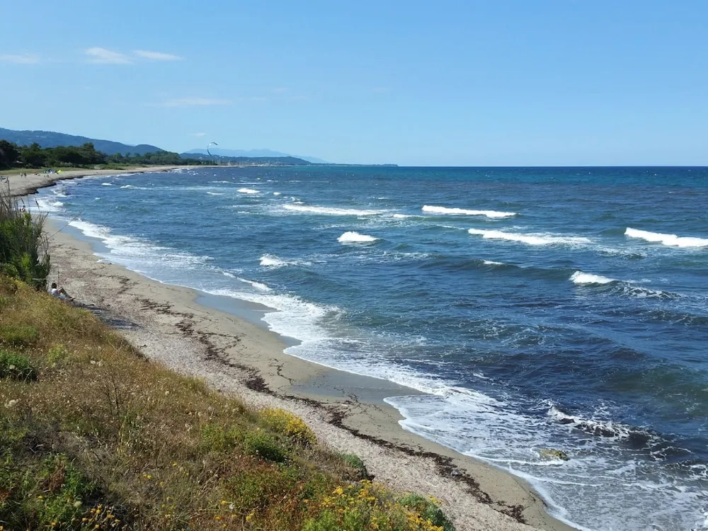 Beautiful, Comfortably Furnished Holiday Home in Corsica