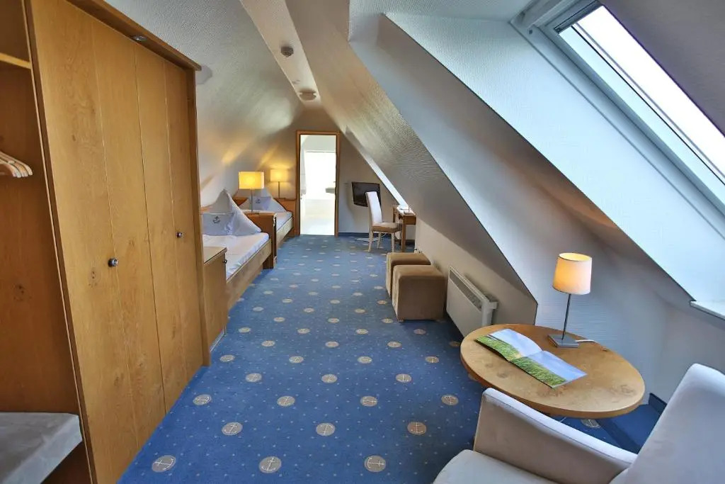 Ankers Hörn - Hotel & Restaurant auf der Hallig Langeness