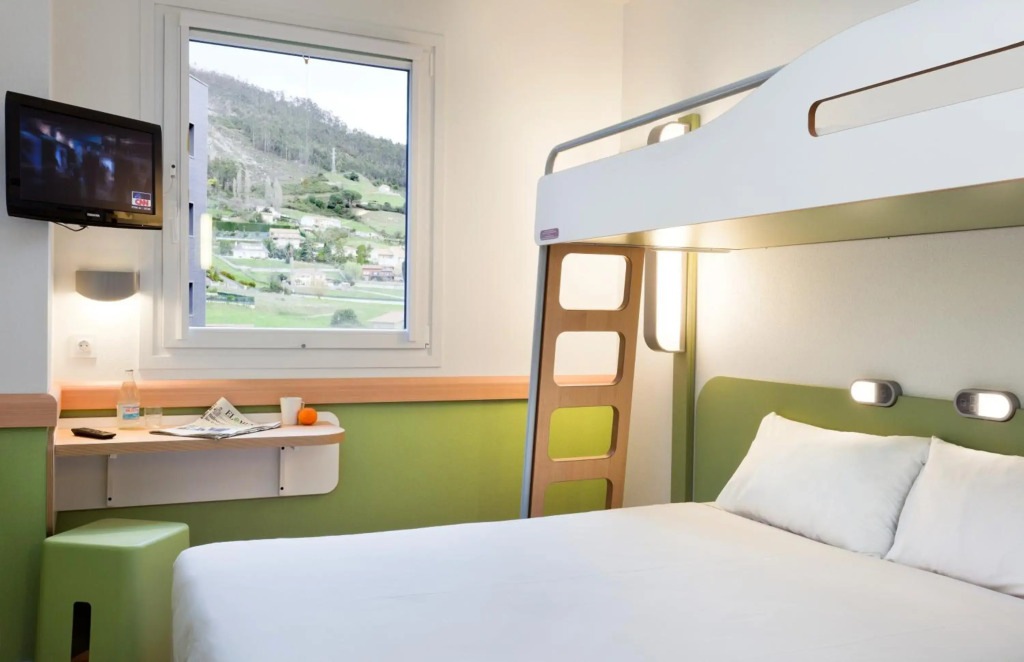 Ibis Budget Madrid Alcalá de Henares La Dehesa