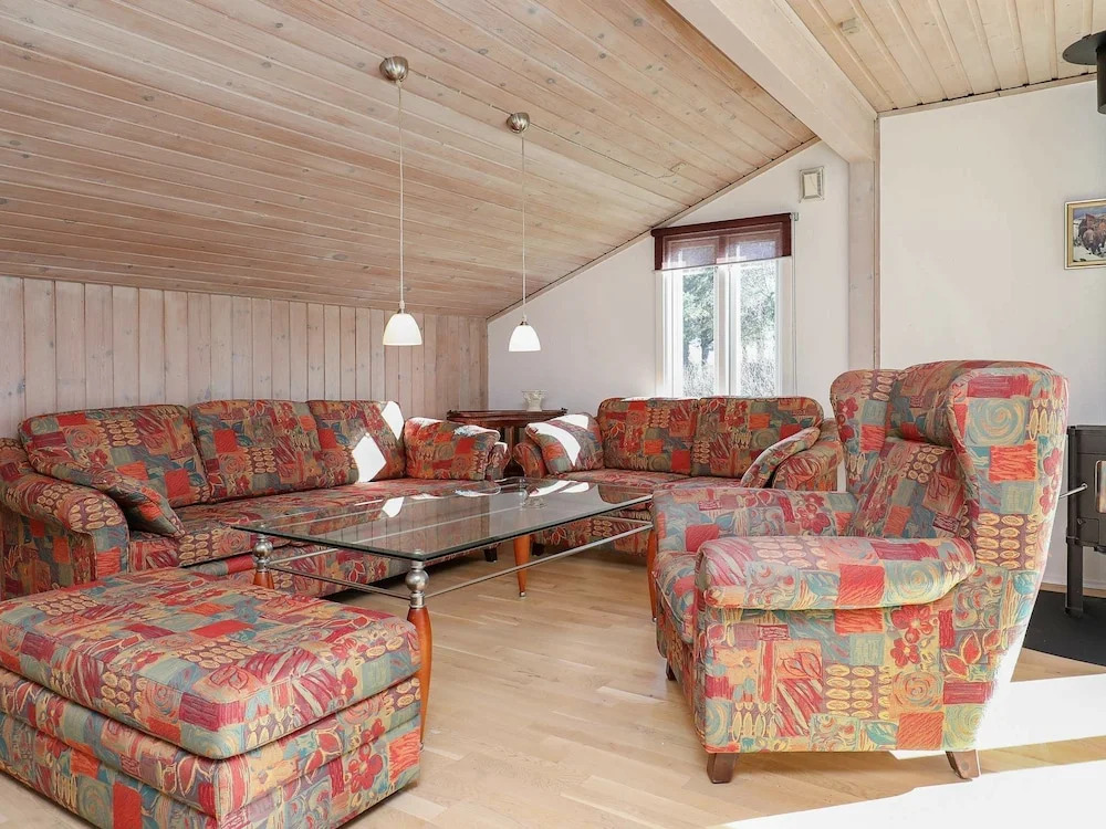 Attractive Holiday Home in Bindslev With Barbecue