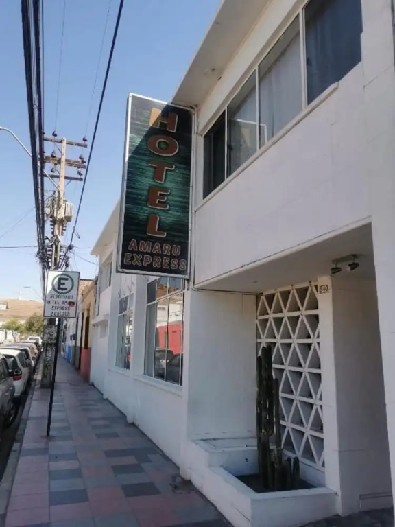 Amaru Hotel