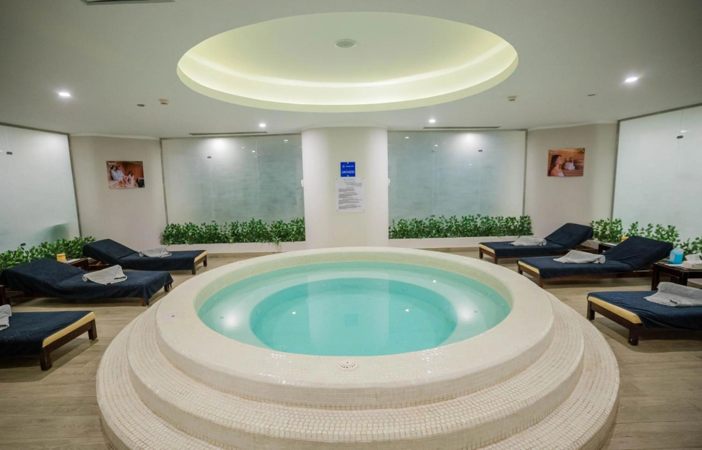 Hotel Novotel Sharm El-Sheikh