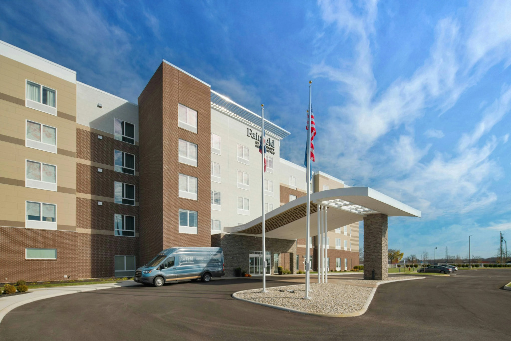 Fairfield Inn & Suites by Marriott Columbus New Albany