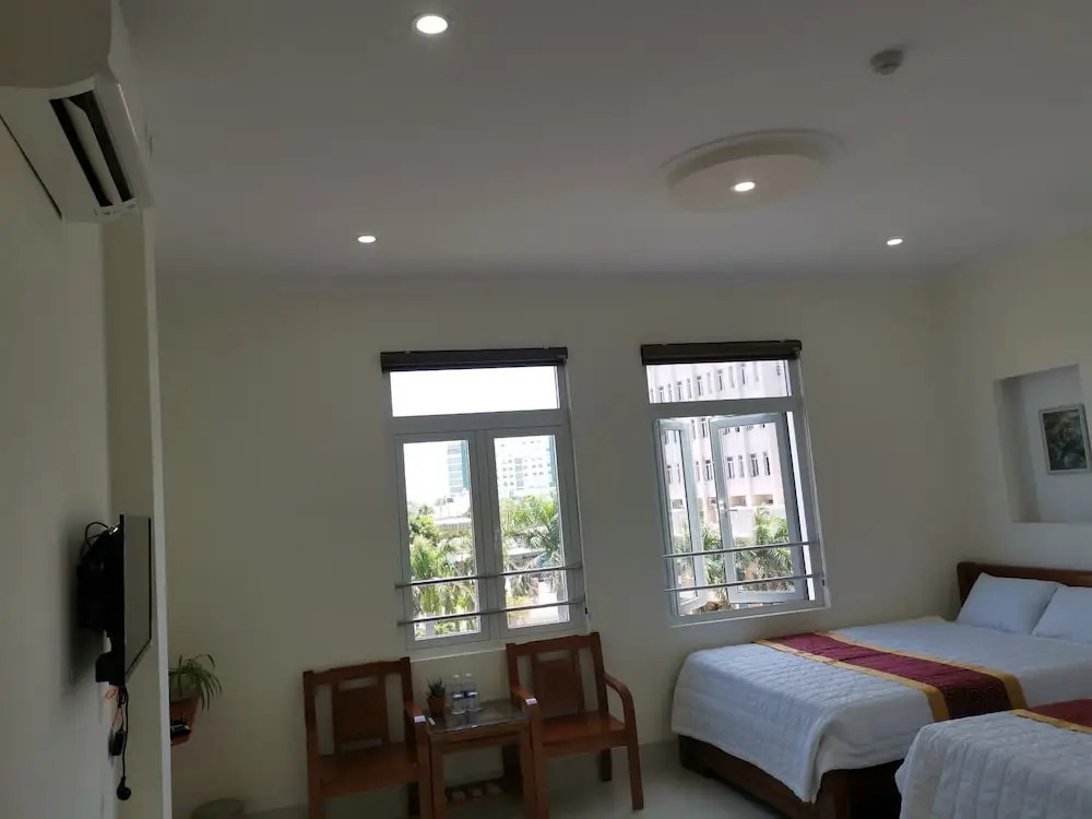 An Ngân Phú Hotel