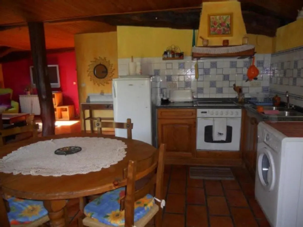 Apartamento Rural Martienea