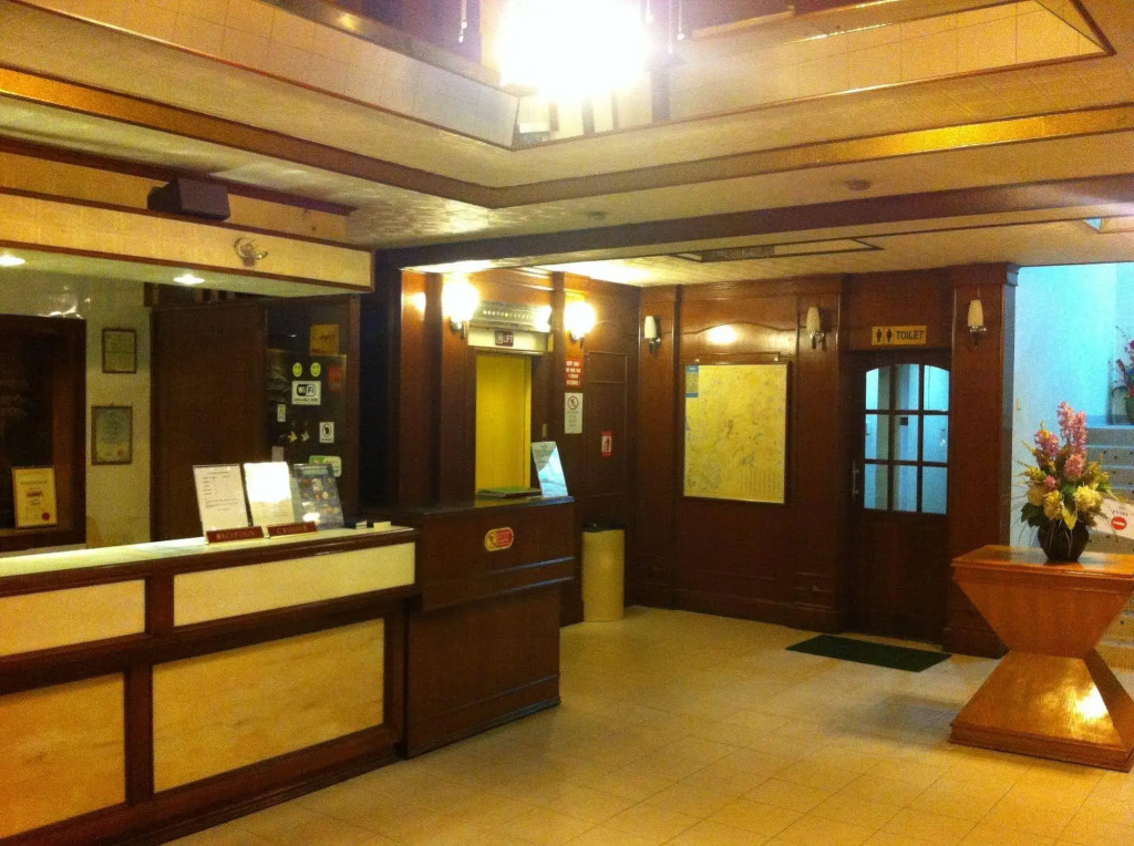 Hotel Fairmont