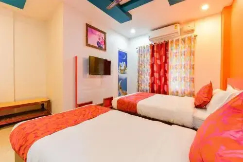 M R Residency & Restaurant