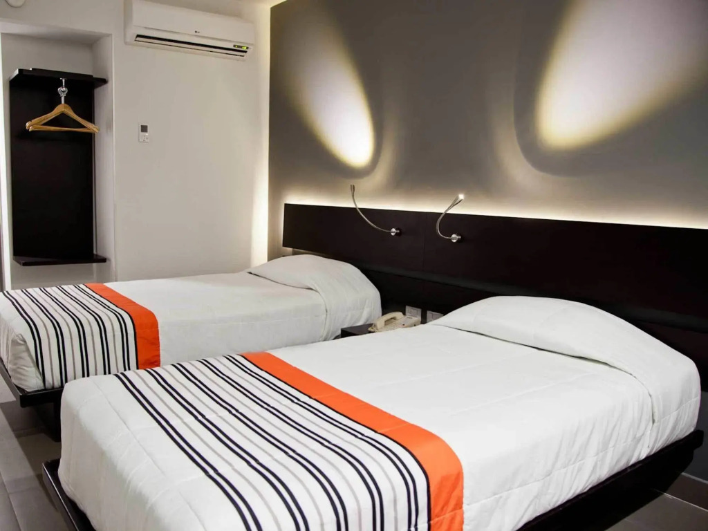 City Express Junior by Marriott San Luis Potosi Carranza