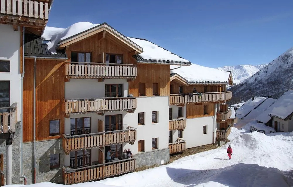 travelski home select - Résidence Les Bergers
