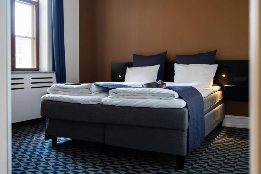 Milling Hotel Ritz Aarhus City