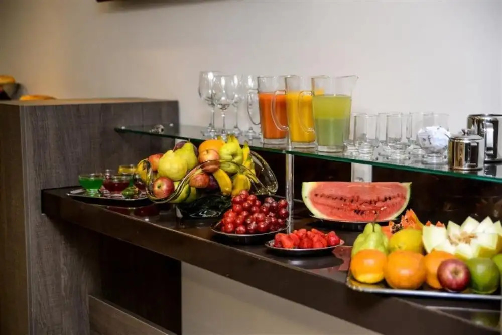 Grand Café Hotel