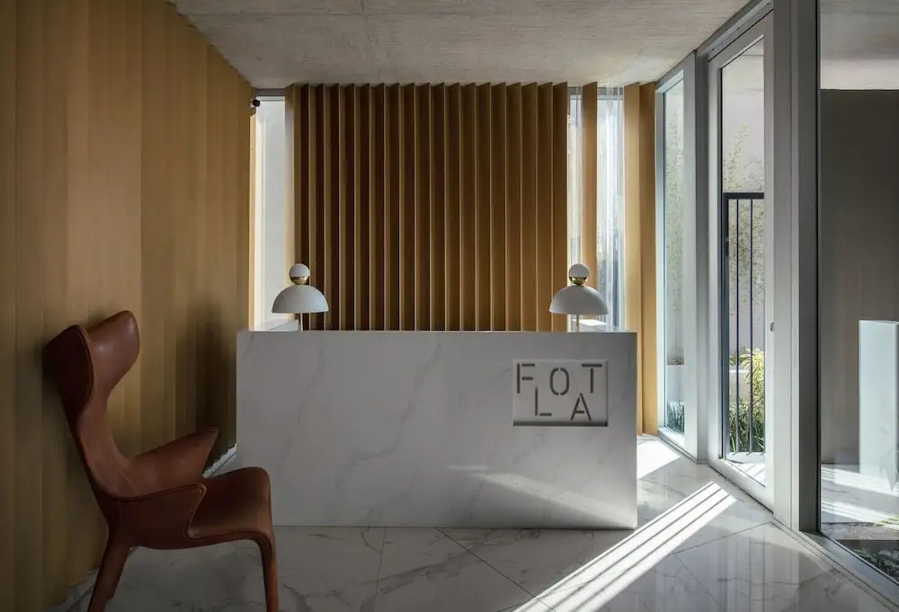 Float by Yoo