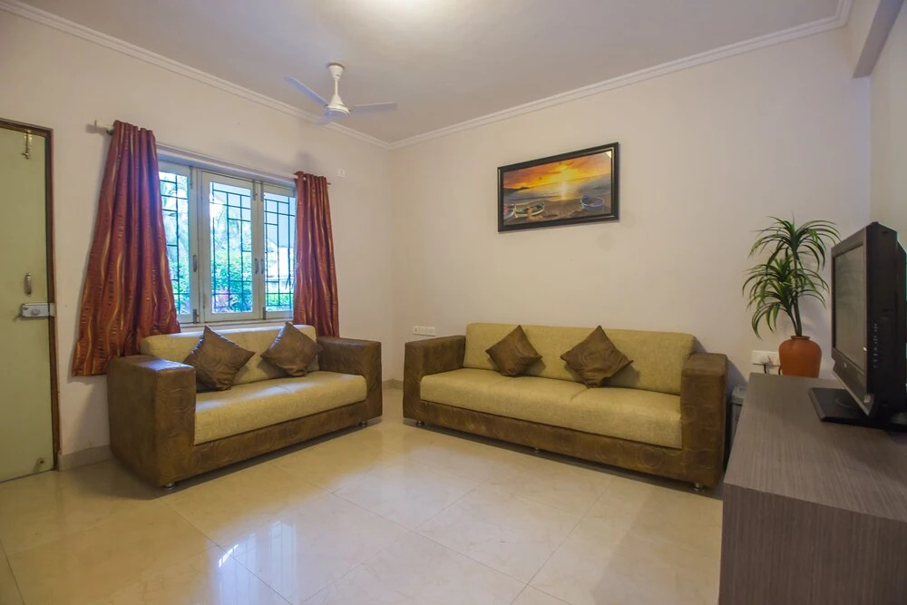 OYO 15372 Home Enticing 2BHK Benaulim