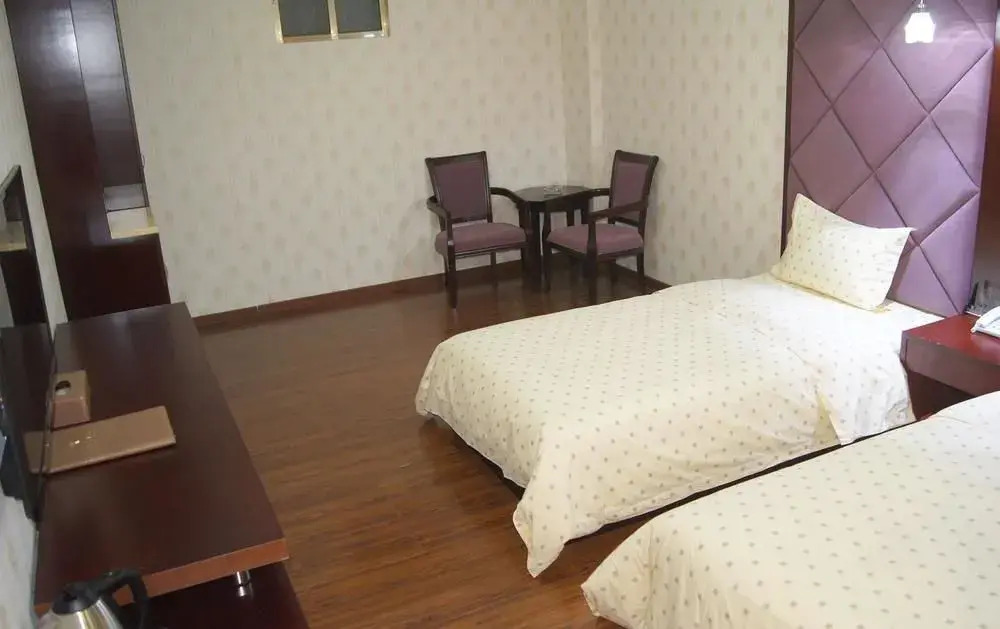 Meiman Yujia Hotel(Panyu Aoyuan, Guangzhou)