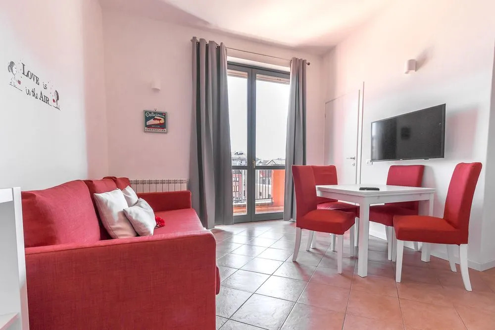 Alessia's Flat - Affori 2