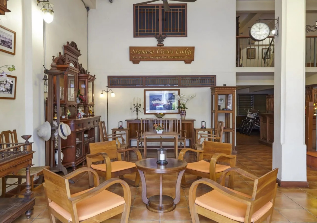 Siamese Views Lodge