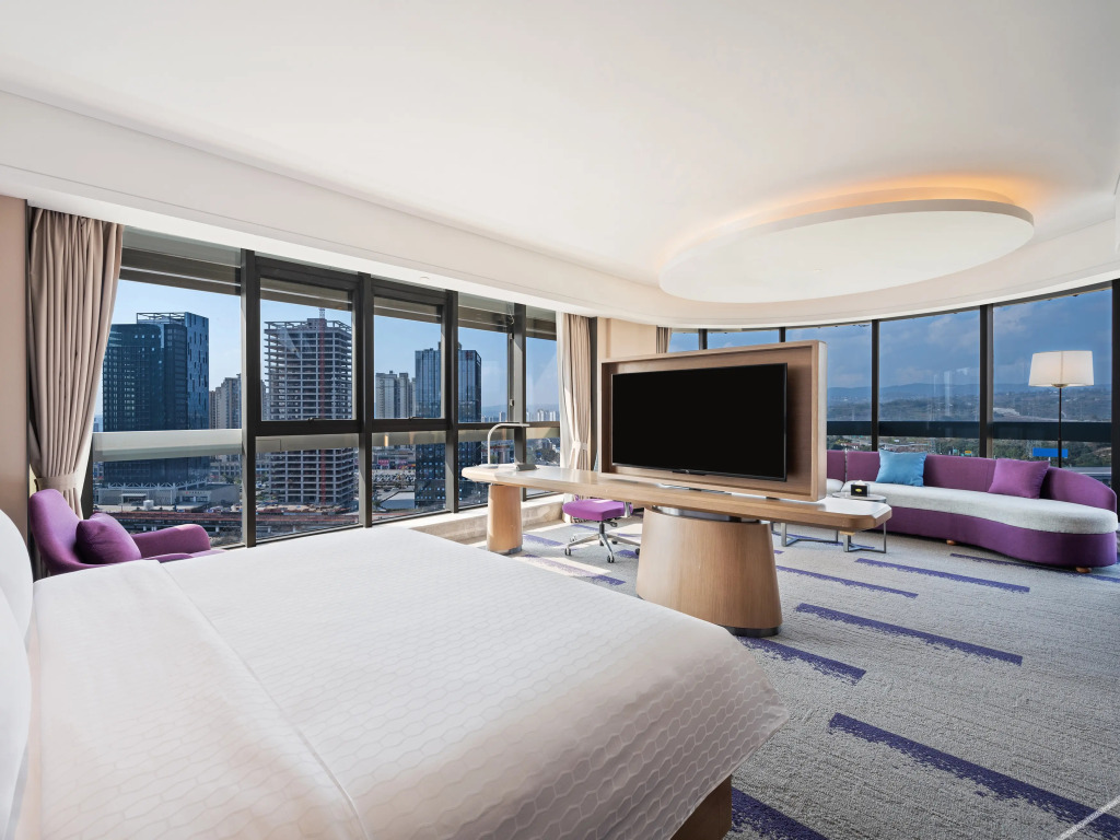 Hampton by Hilton Chongqing Fuling North Railway Station