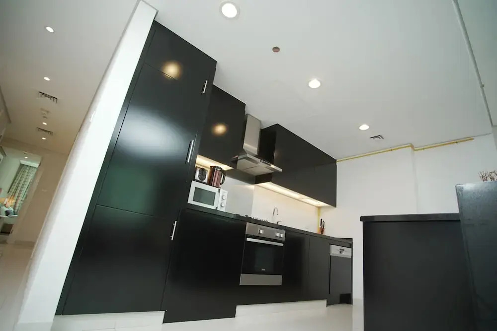 OSKENA Vacation Homes - Damac Maison Cour Jardine