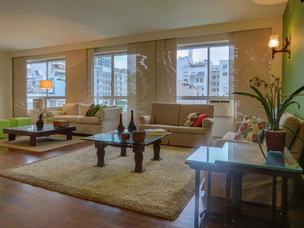 LinkHouse Stunning Floor Ipanema 4-BDR Y1-0029