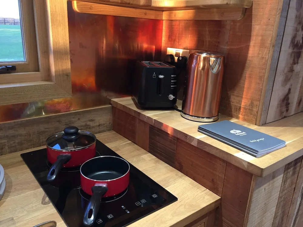 Ashwood Shepherd Hut